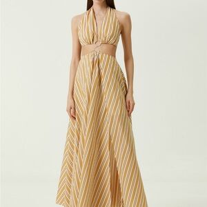 Eadie maxi dress. Bought and removed tag but never wore it